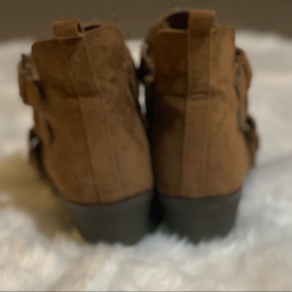 Universal Thread Boho Booties - Picture 5 of 7